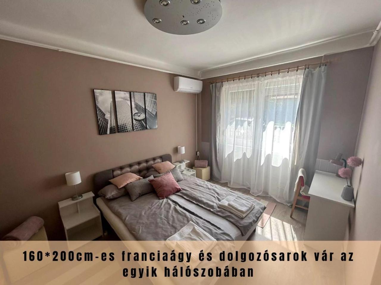 Estina House Villa Balatonboglar Exterior photo